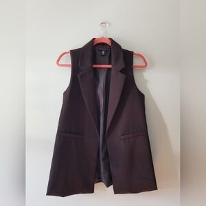 Women's Blazer Vest